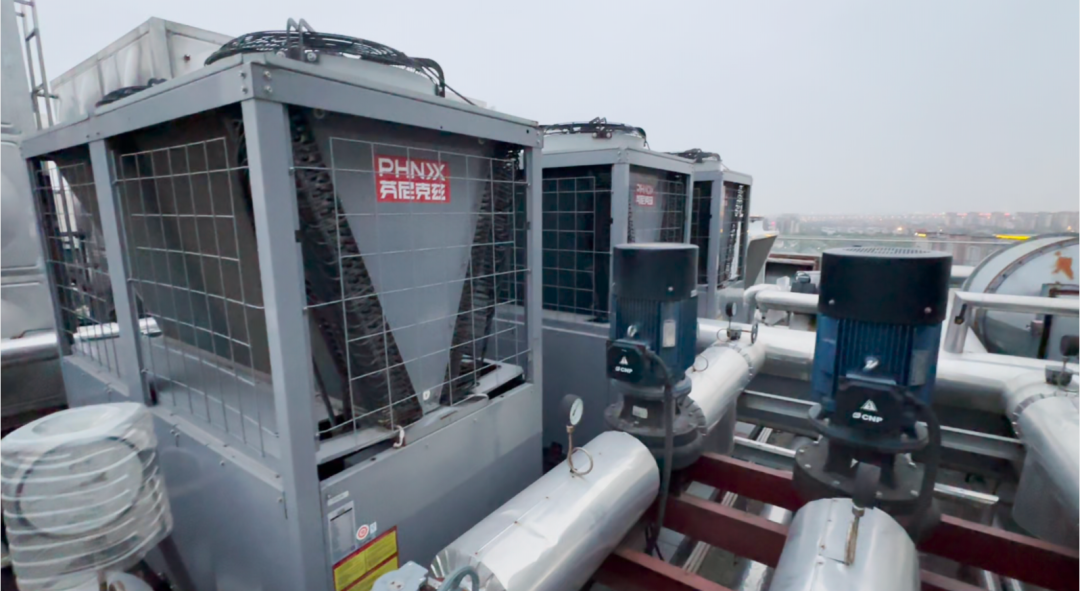 樣板工程 | 中高端酒店的熱水解決方案！