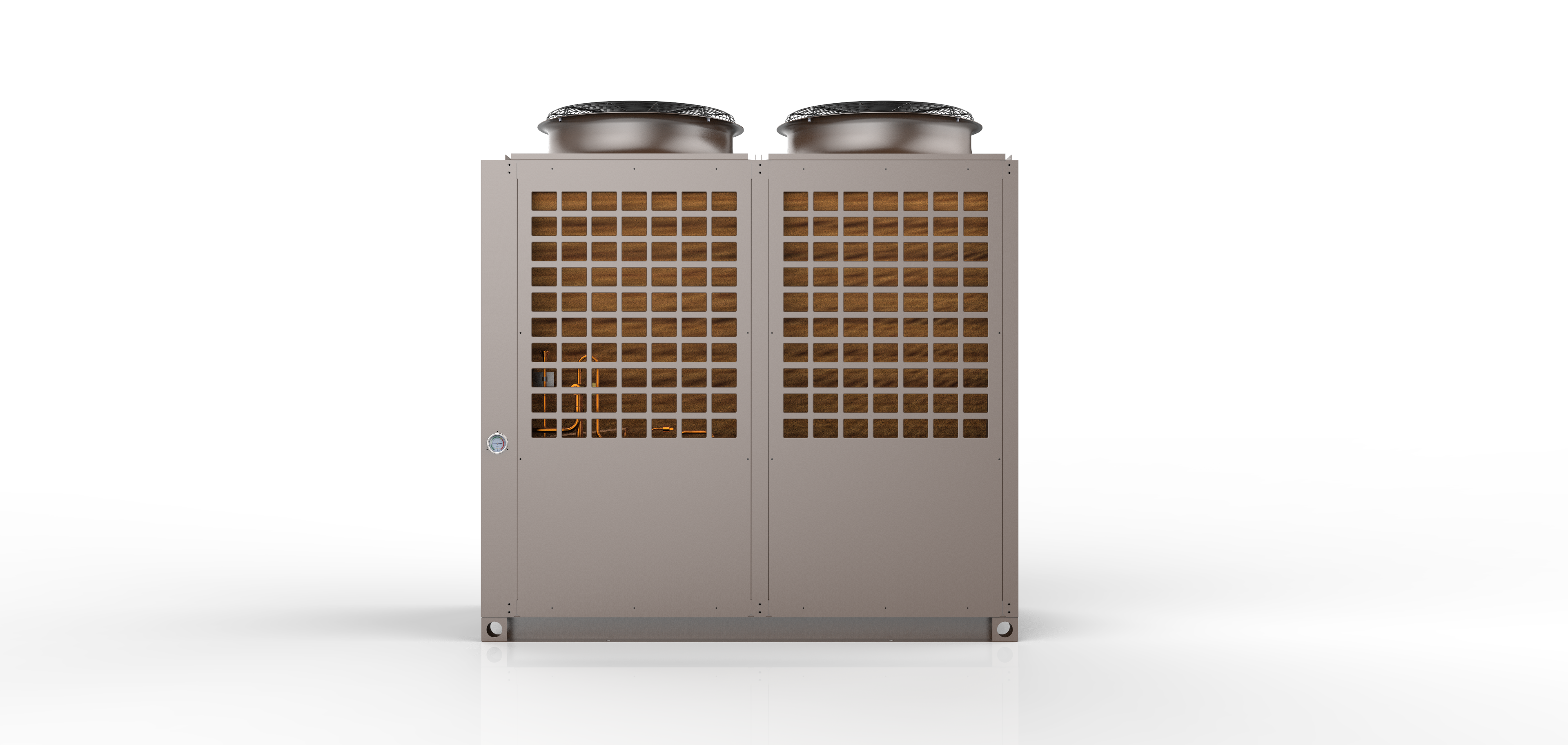 酒店熱水系統(tǒng)采用什么機(jī)組好