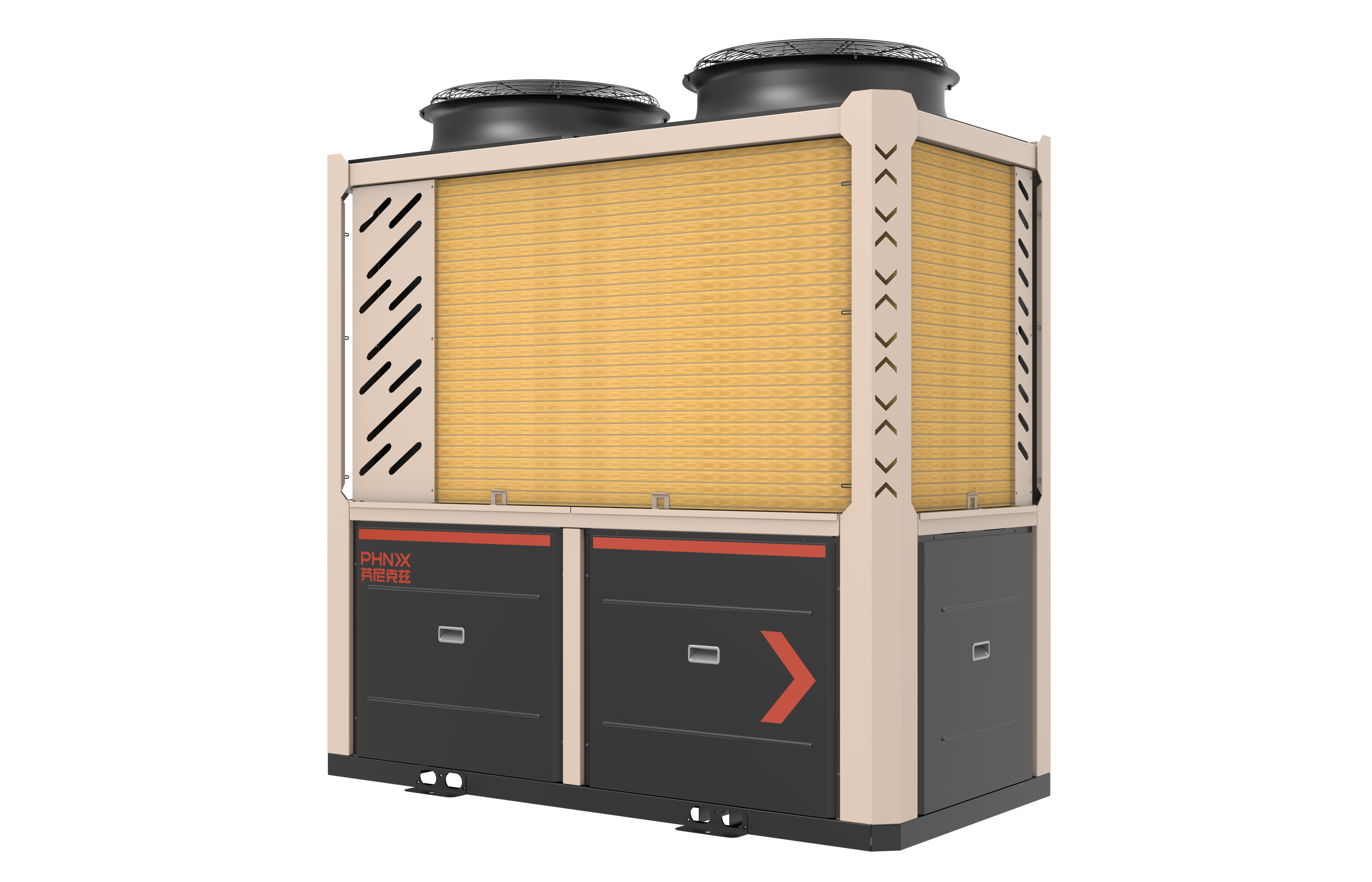 空氣源熱泵一般風機流量是多少