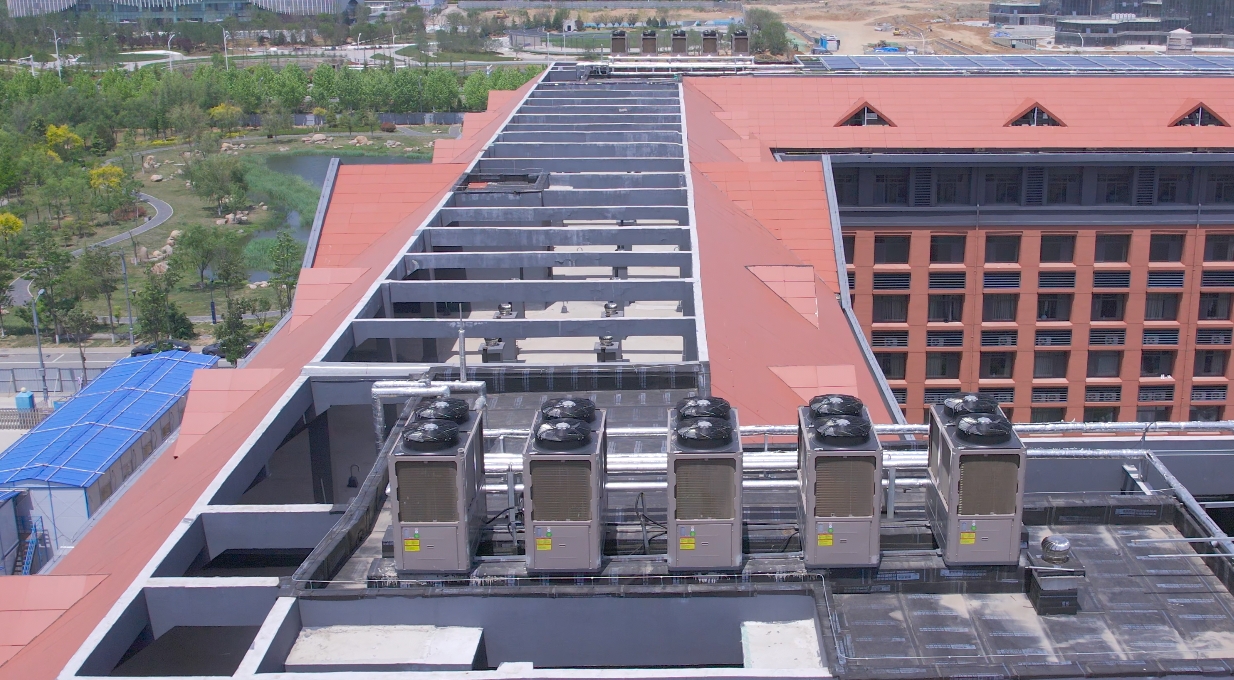 學(xué)校熱水工程升級：空氣能熱泵帶來舒適與環(huán)保雙重優(yōu)勢
