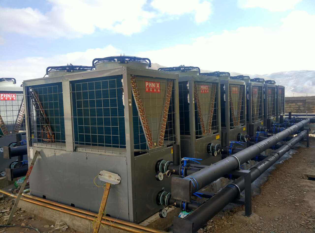 空氣能熱泵在新建住宅項(xiàng)目中的應(yīng)用趨勢