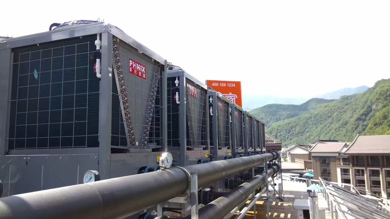 為什么北方煤改電更愛(ài)空氣能熱泵