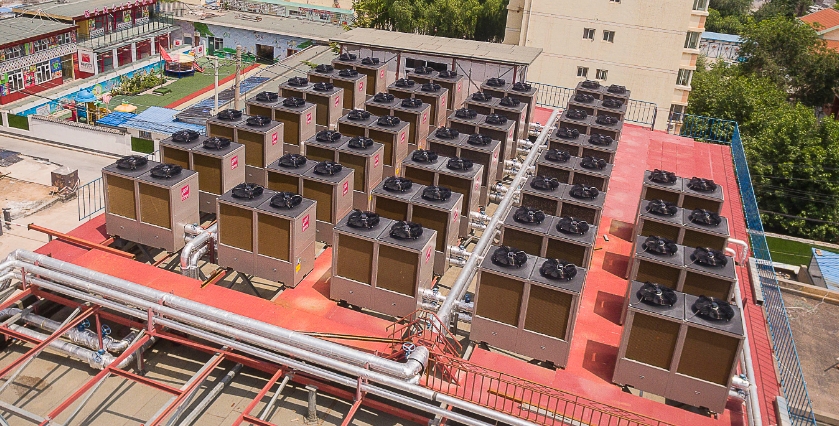 空氣能和地源熱泵哪個成熟