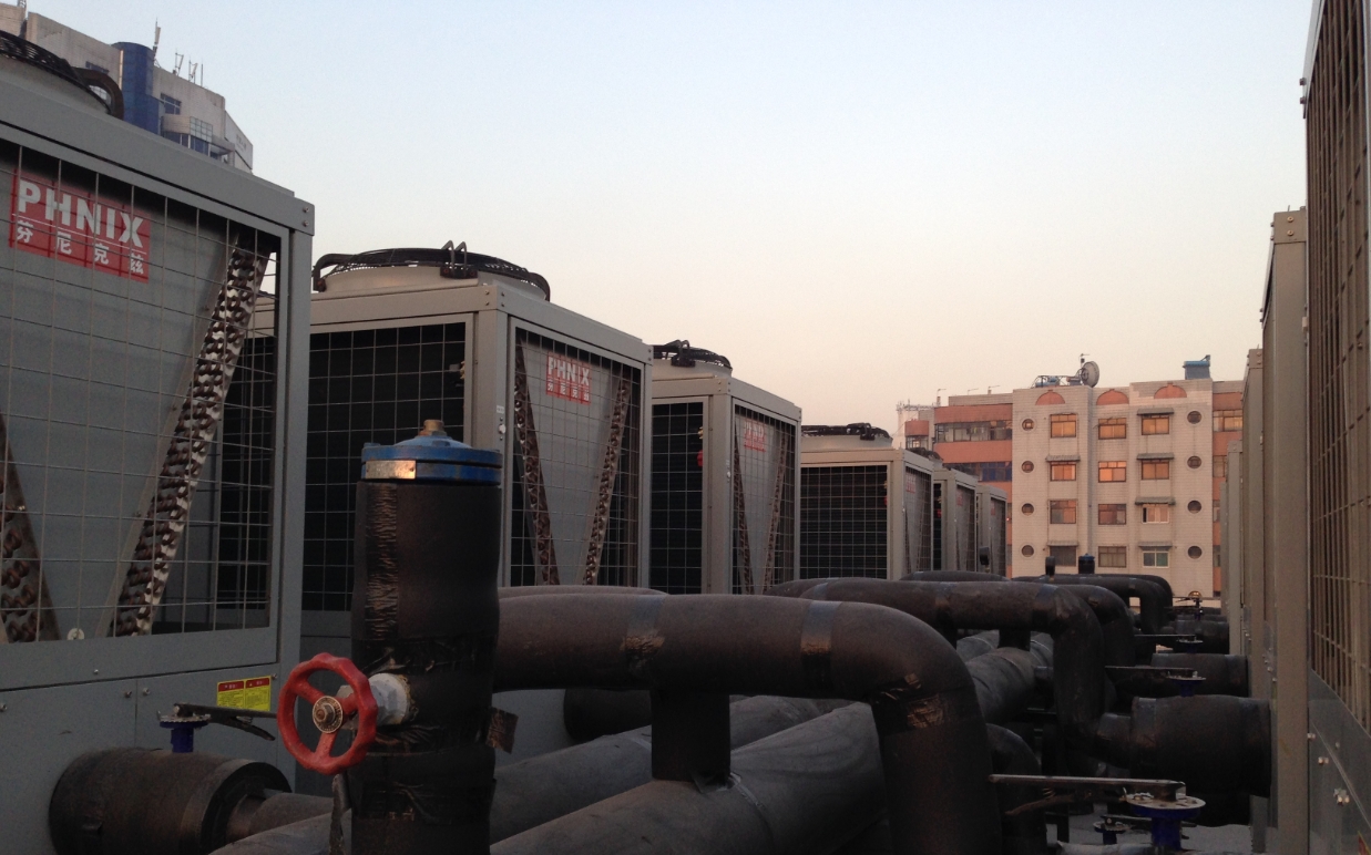 空氣能取暖的蓄熱材質(zhì)一般是什么