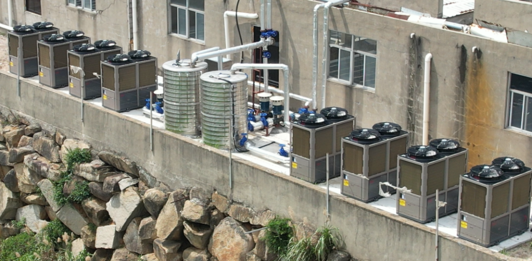 空氣能能制冷能制熱嗎