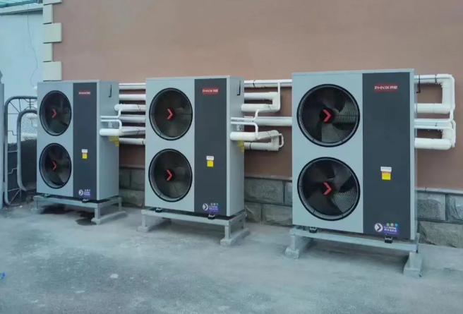 水空調(diào)冷暖兩用一體機(jī)
